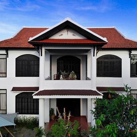 Garden Aroma Homestay Hoi An Exterior photo
