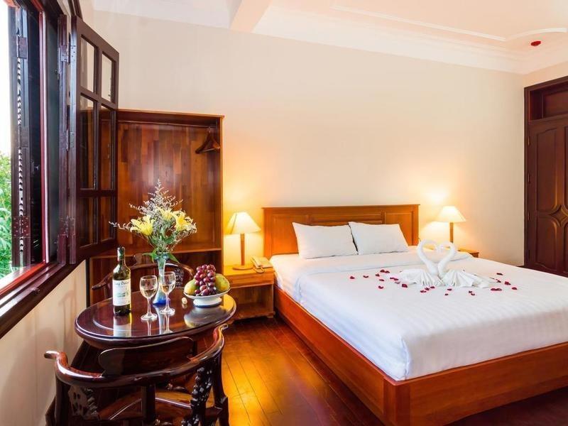 Garden Aroma Homestay Hoi An Exterior photo