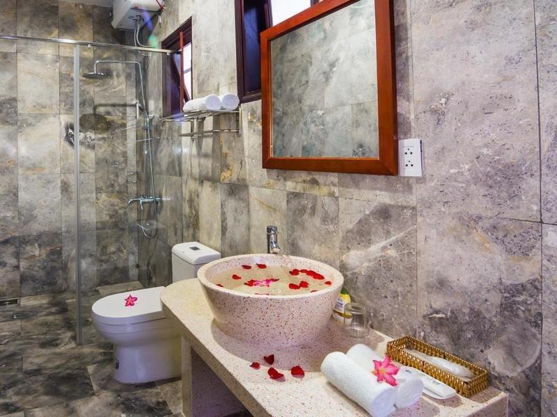 Garden Aroma Homestay Hoi An Exterior photo