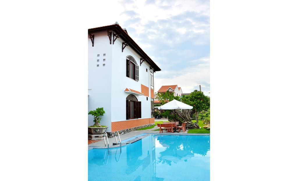 Garden Aroma Homestay Hoi An Exterior photo