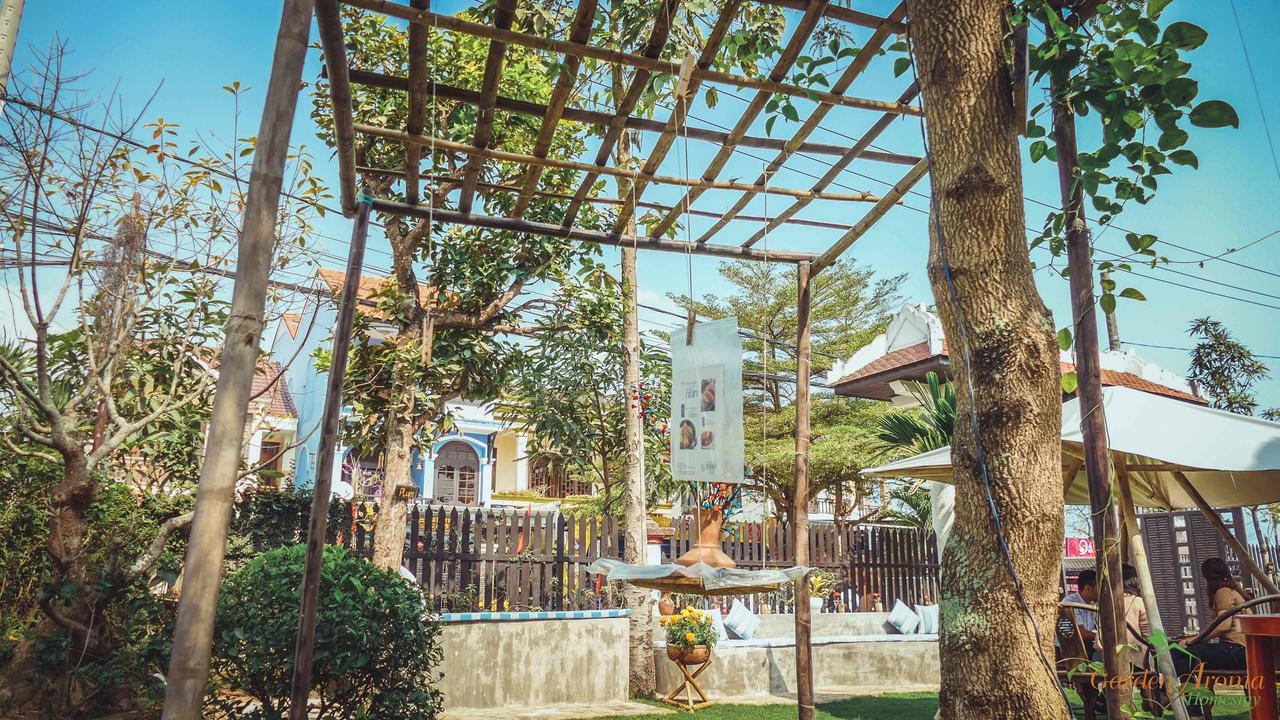 Garden Aroma Homestay Hoi An Exterior photo