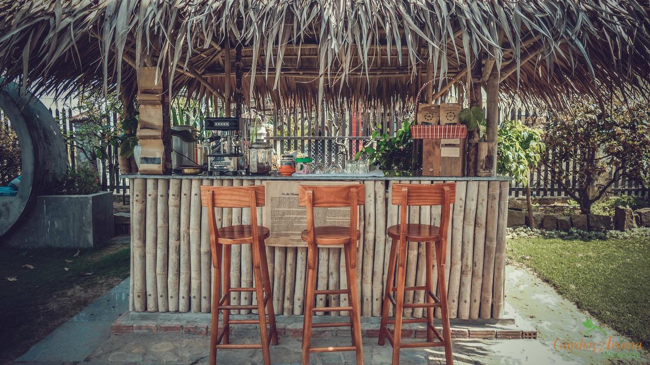 Garden Aroma Homestay Hoi An Exterior photo