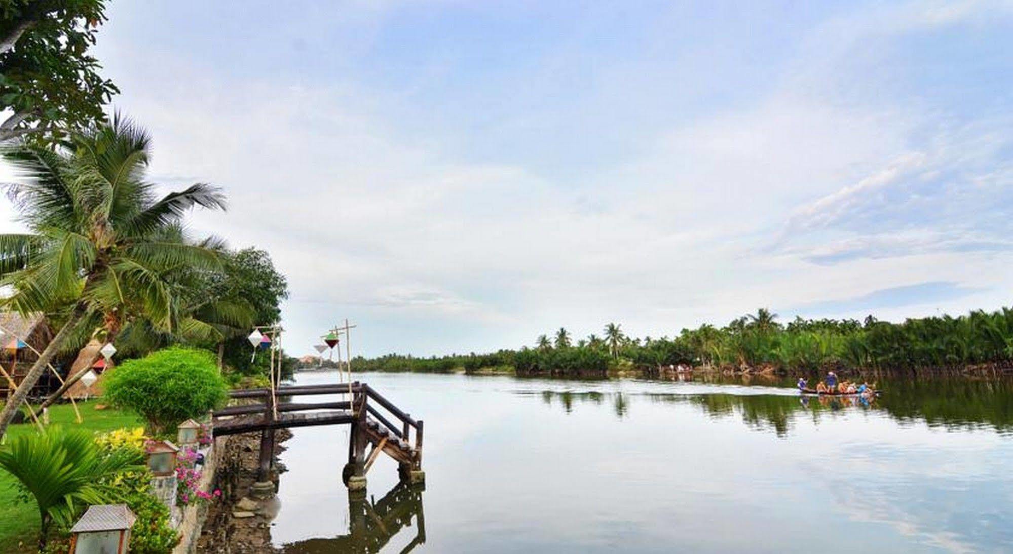 Garden Aroma Homestay Hoi An Exterior photo