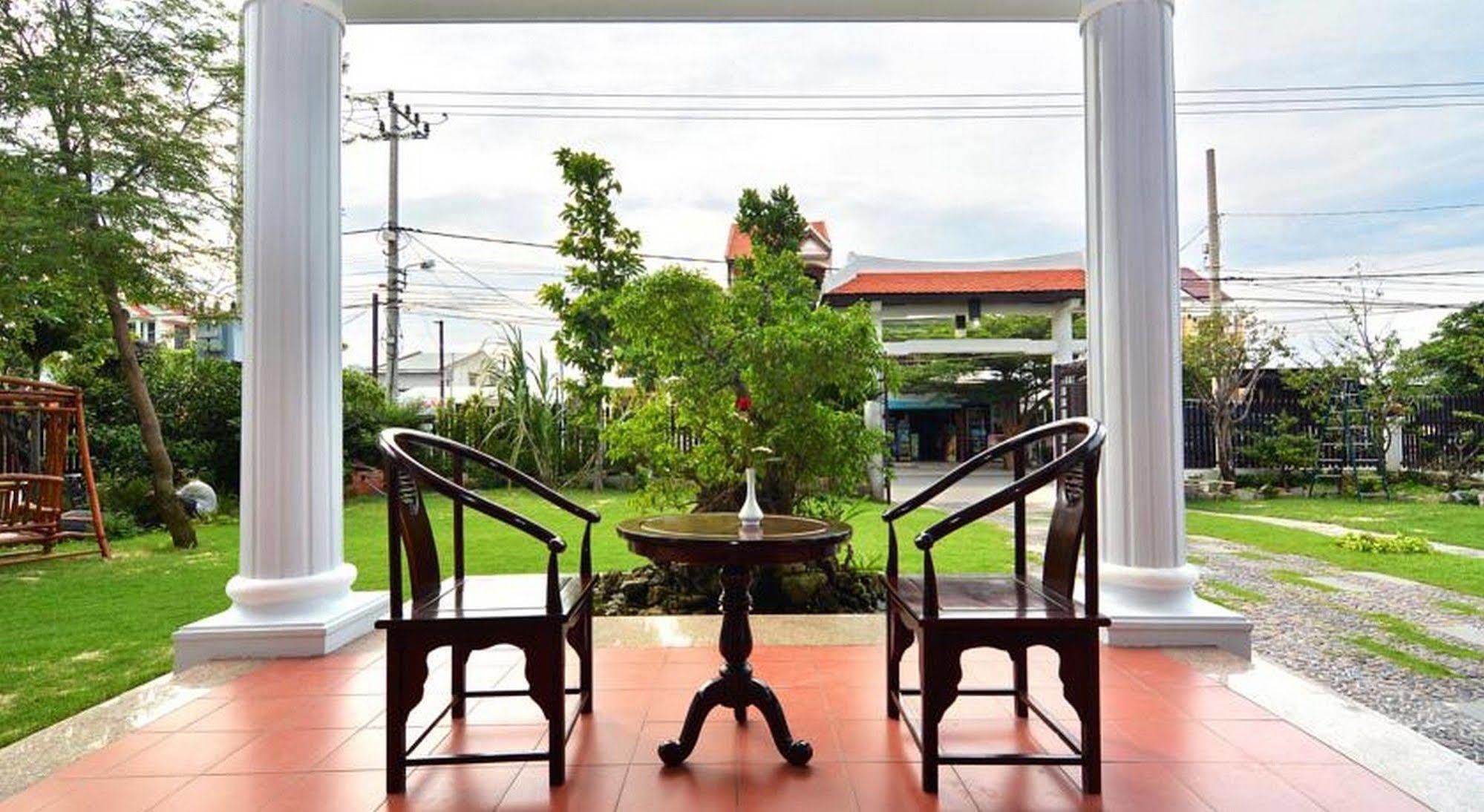 Garden Aroma Homestay Hoi An Exterior photo