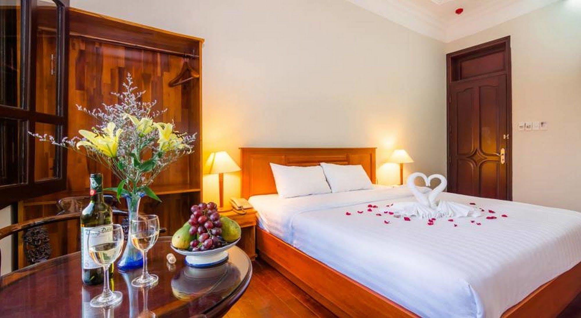 Garden Aroma Homestay Hoi An Exterior photo