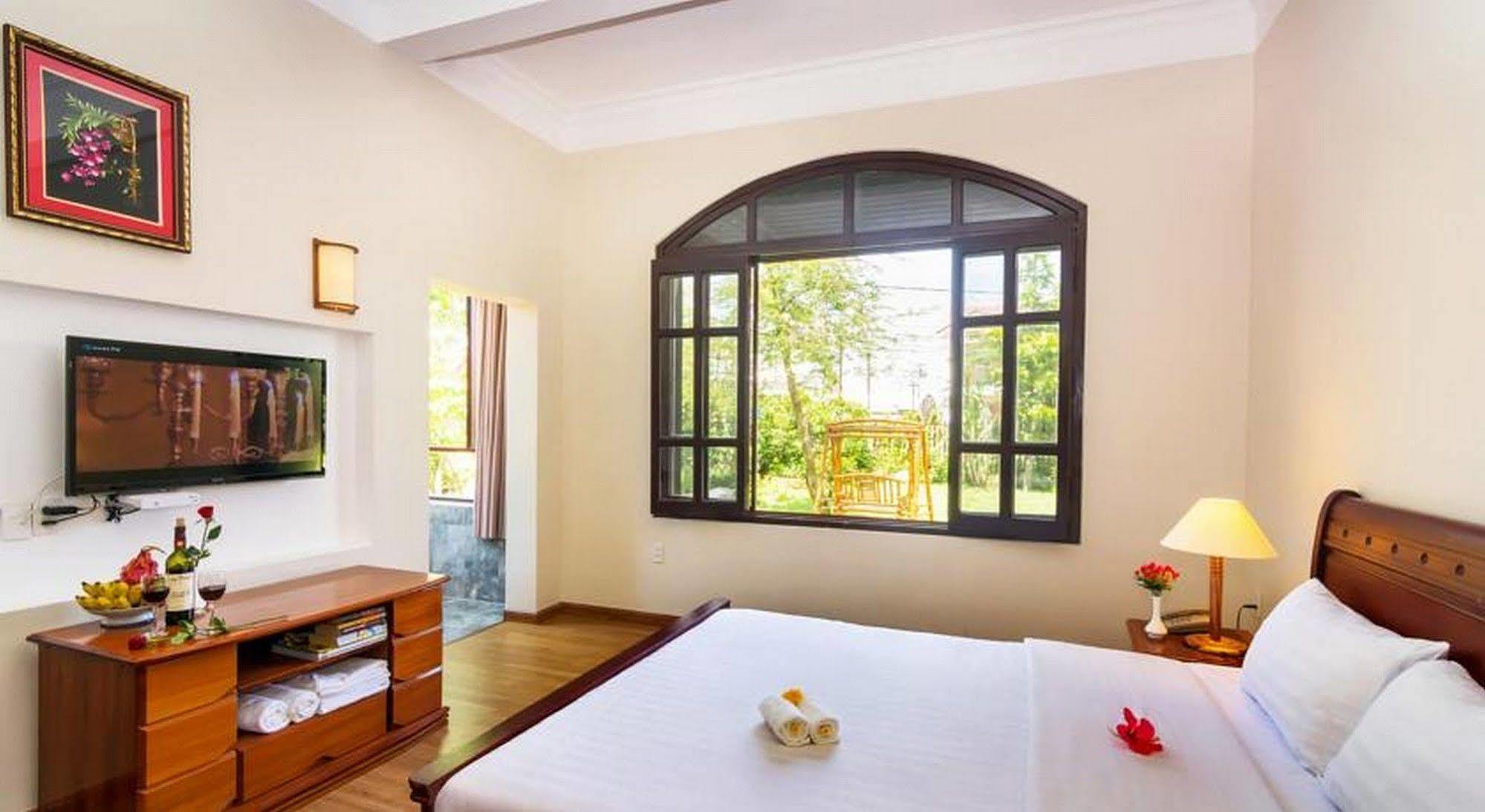 Garden Aroma Homestay Hoi An Exterior photo