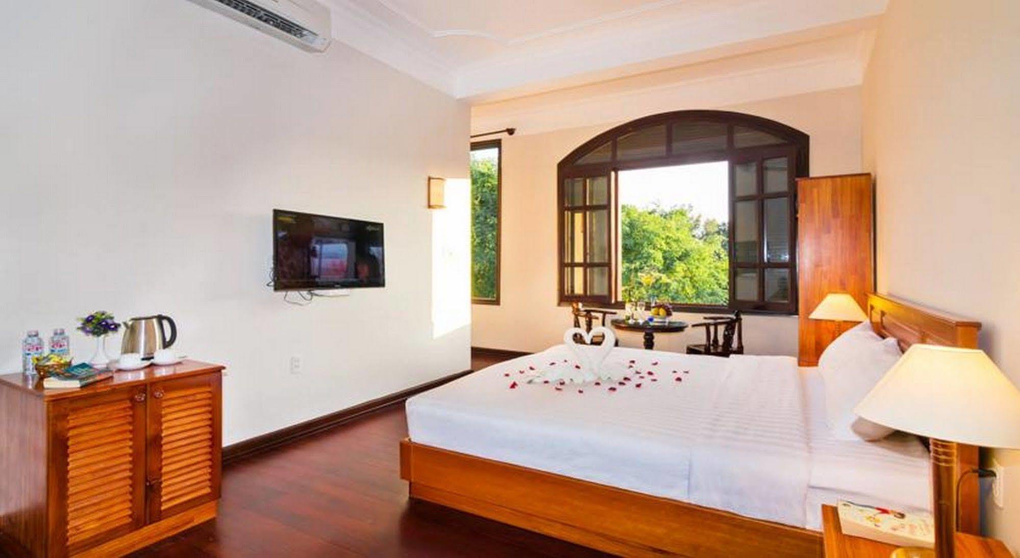 Garden Aroma Homestay Hoi An Exterior photo