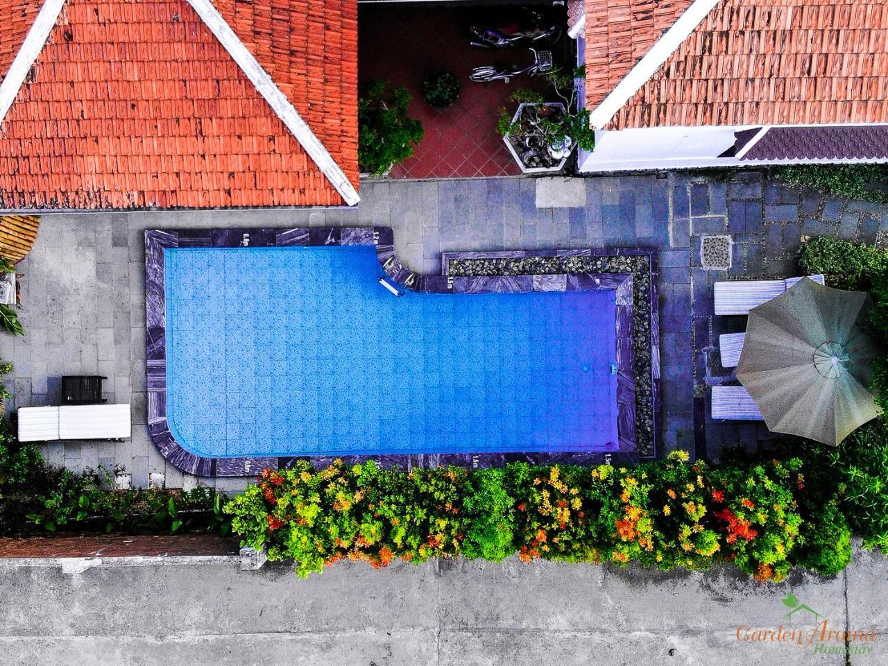 Garden Aroma Homestay Hoi An Exterior photo