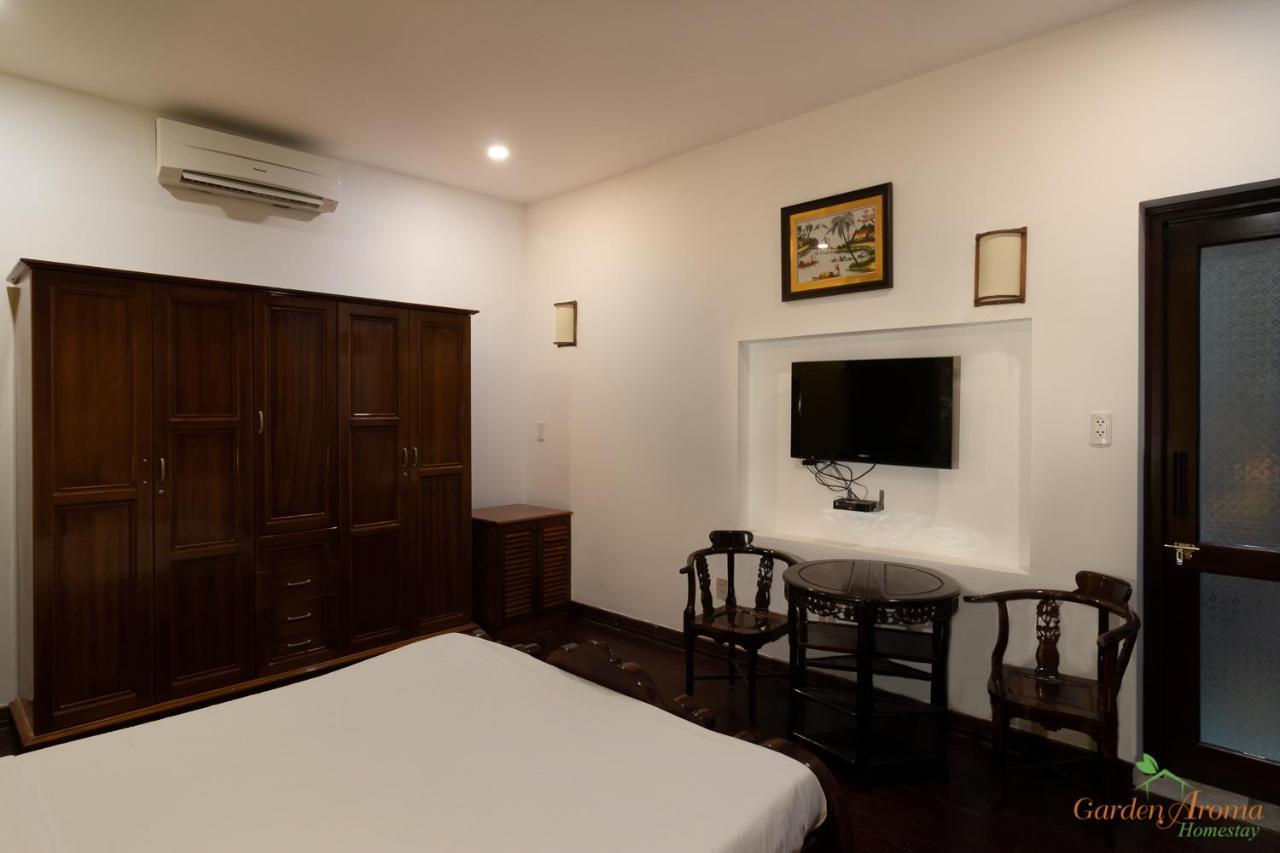 Garden Aroma Homestay Hoi An Exterior photo