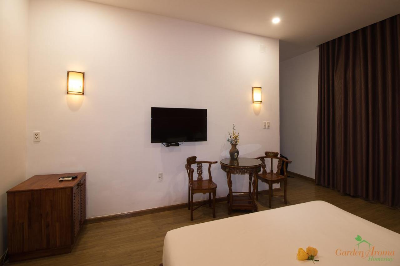 Garden Aroma Homestay Hoi An Exterior photo