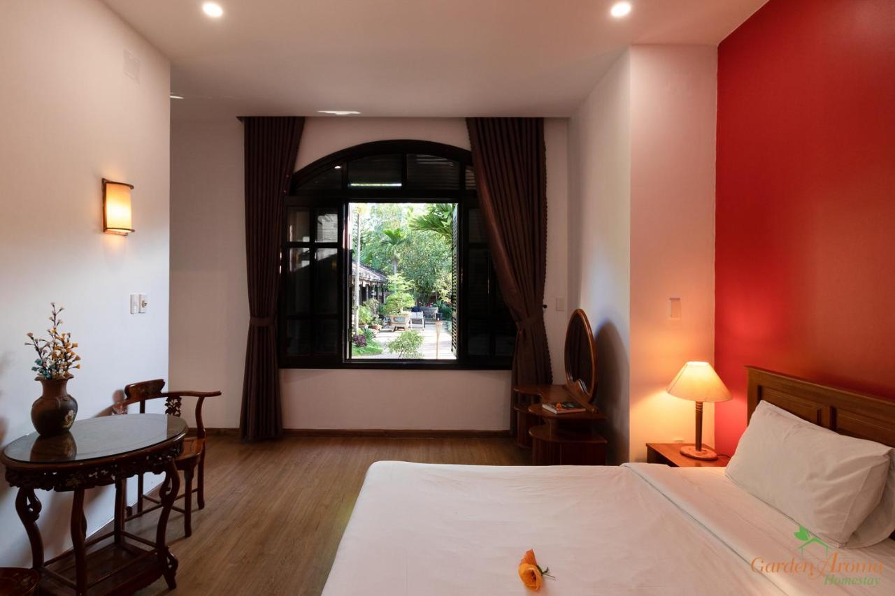 Garden Aroma Homestay Hoi An Exterior photo