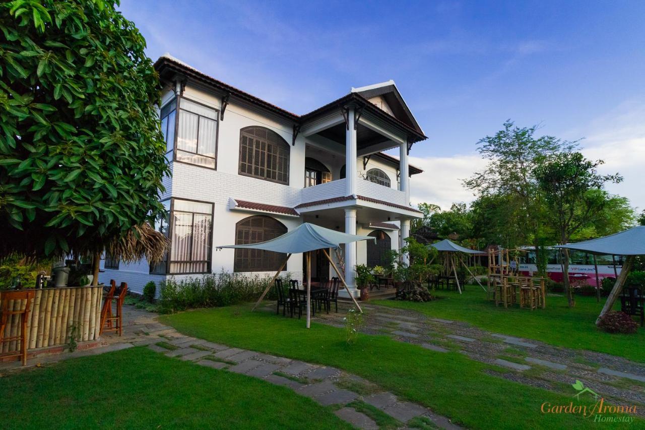 Garden Aroma Homestay Hoi An Exterior photo